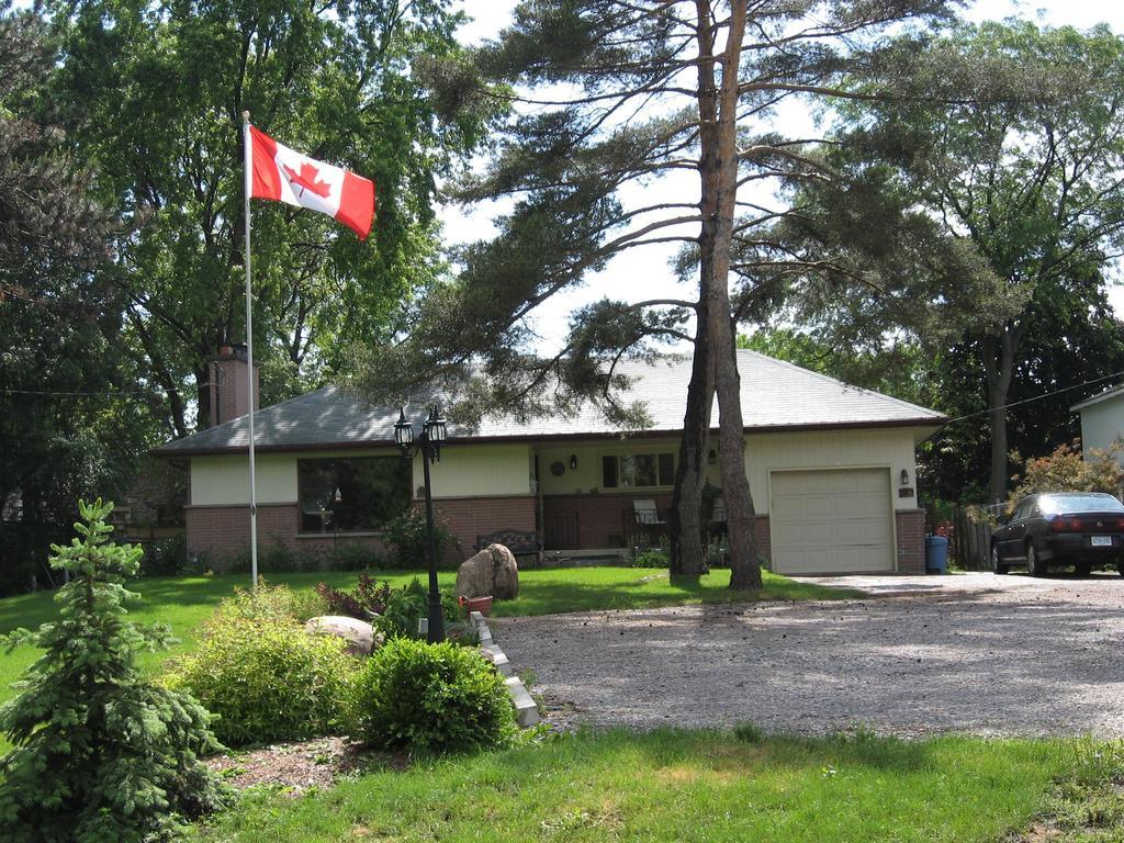 Twin Pines Bed And Breakfast Peterborough Eksteriør billede