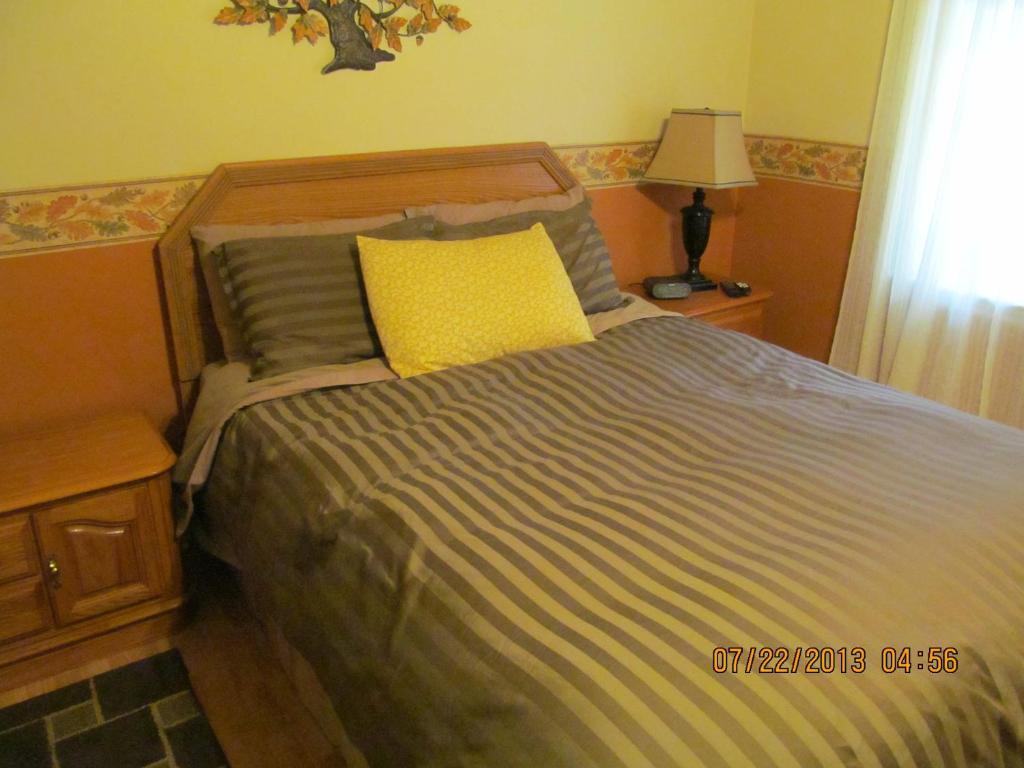 Twin Pines Bed And Breakfast Peterborough Værelse billede