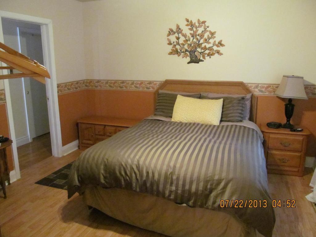 Twin Pines Bed And Breakfast Peterborough Værelse billede